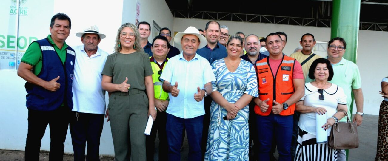 Prefeitura de Rio Branco encerra atendimento humanitário no Parque de Exposição às vítimas da enchente