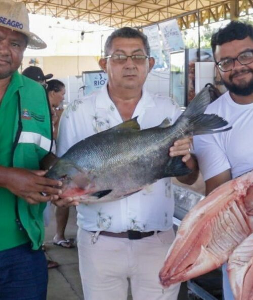Prefeitura de Rio Branco inicia preparativos para a Feira do Peixe na Semana Santa