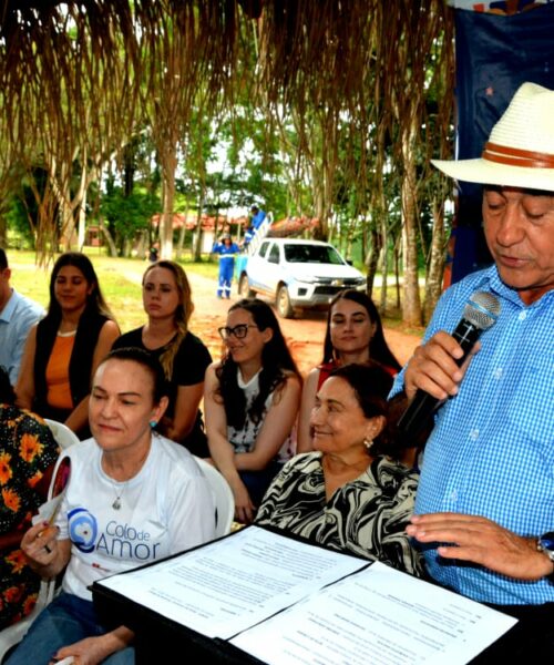 Tribunal de Justiça promove “rodada de conversa” para mulheres no abrigo humanitário da prefeitura de Rio Branco