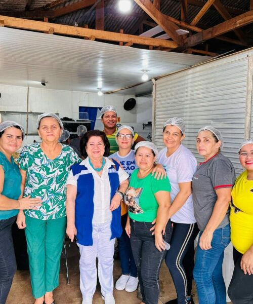Servidores da Educação do município se mobilizaram em socorro humanitário às vítimas da cheia do Rio Acre