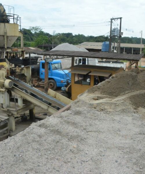 Prefeitura amplia produção de asfalto para  Programa Asfalta Rio Branco