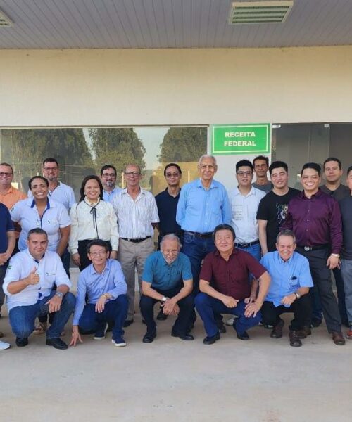 Empresários chineses buscam parcerias em Mato Grosso e avaliam implantar unidades de processamento na ZPE em Cáceres