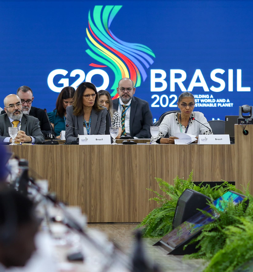G20 discute soluções para adaptação climática e oceanos durante reunião de GT de Sustentabilidade