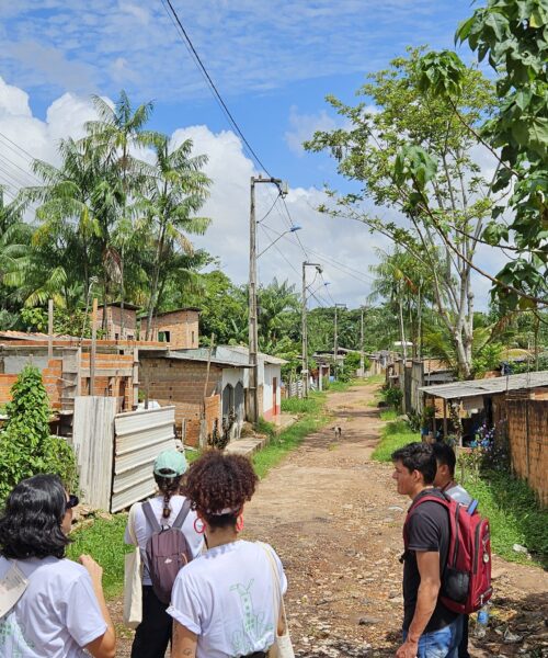 Cidades amazônicas enfrentam a crise climática através do planejamento territorial