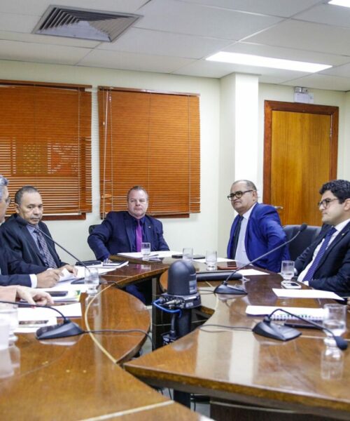 Em reunião conjunta, comissões da Aleac aprovam PL para reestruturação do Instituto de Previdência do Estado