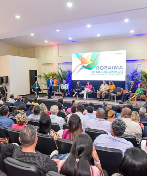 Governo de Roraima participa de debate sobre rotas transnacionais com enfoque em integração e crescimento regional