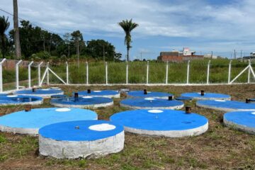Prefeitura de Rio Branco reativa Sistema de coleta  e tratamento de esgoto após sete anos