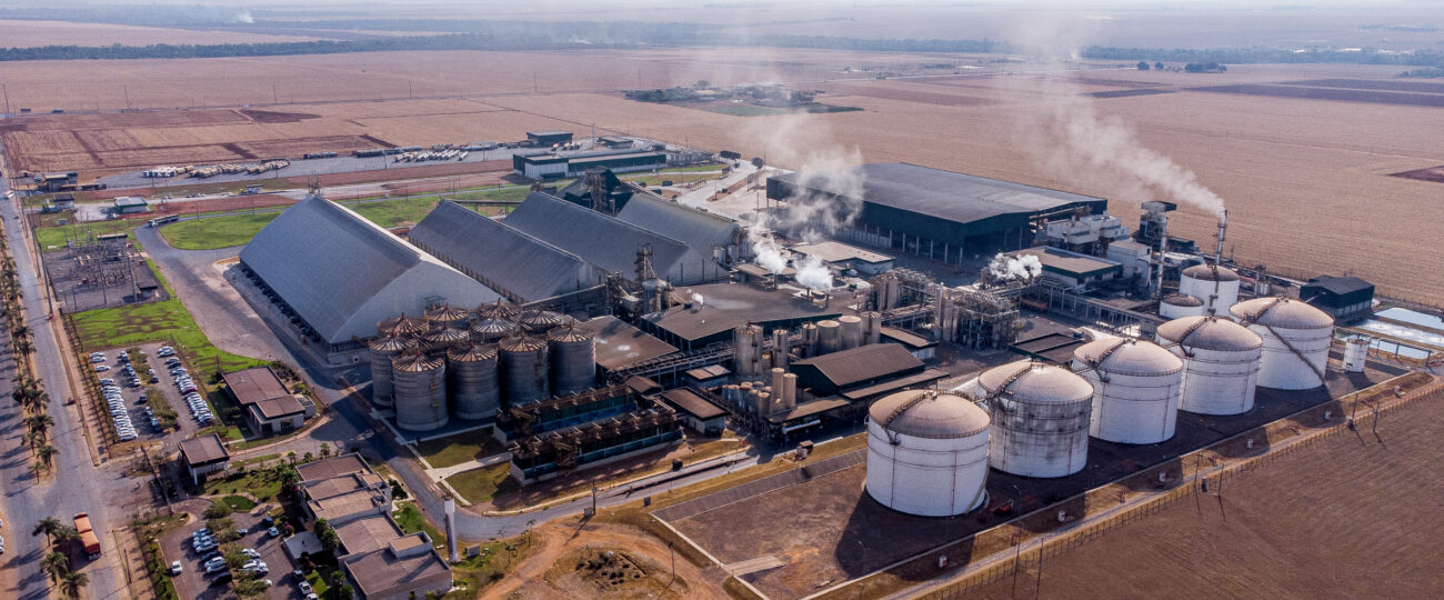 Mato  Grosso aumenta em 32% produção de etanol e se torna o 2º maior produtor do país