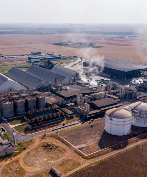 Mato  Grosso aumenta em 32% produção de etanol e se torna o 2º maior produtor do país