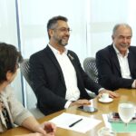 Governador Clécio Luís garante novos investimentos do BNDES para o Amapá