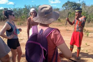 Vivências turísticas nas aldeias contribuem para a valorização histórica dos povos indígenas
