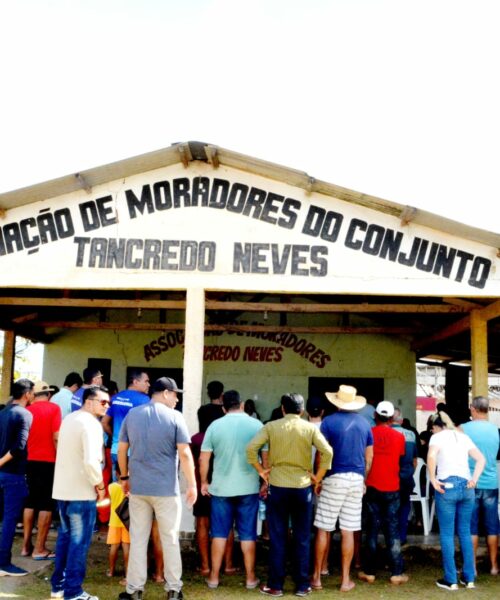 Prefeitura assina quinta ordem de serviço do “Asfalta Rio Branco” e investirá R$ 18 milhões na regional do Tancredo Neves