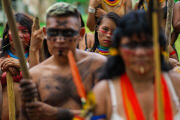 Fundo Amazônia destina R$ 113 milhões para apoio a povos indígenas