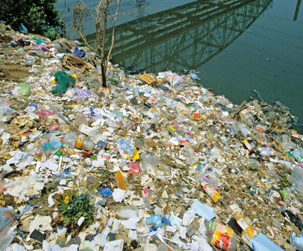 Para viabilizar o fim da poluição por plásticos, coalizão com mais de 200 empresas pede ambição dos governos em tratado global da ONU