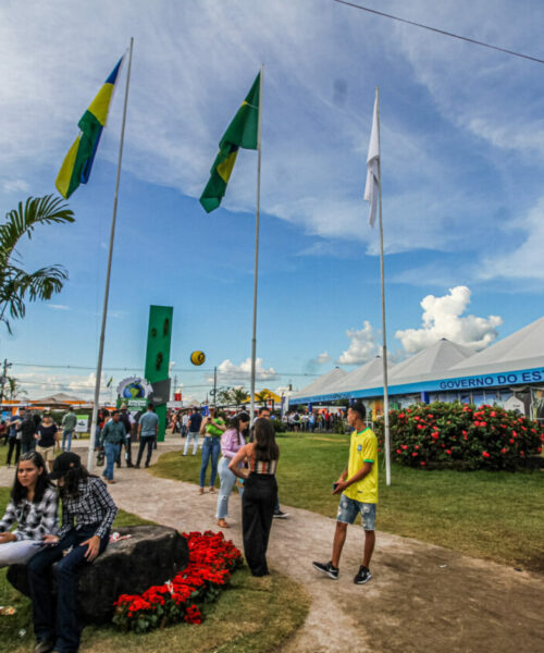 Embaixadas e comitivas aproveitam oportunidades de negócios na Rondônia Rural Show Internacional