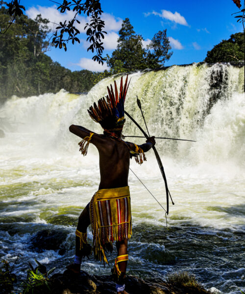 Mato Grosso tem 19 etnias desenvolvendo turismo indígena, aponta mapeamento da Sedec