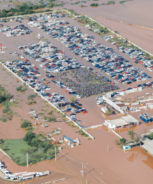 IBGE vai criar plataforma nacional para prevenção de desastres climáticos