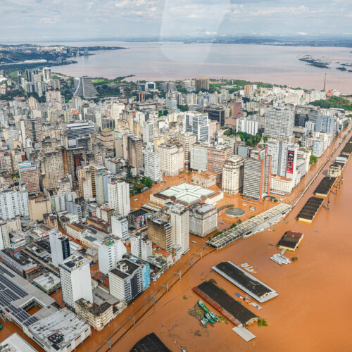 A Crise Ambiental-Humanitária no Rio Grande do Sul