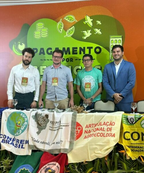 Acre apresenta experiências e desafios na implantação de salvaguardas socioambientais, em Brasília