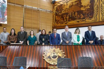 Assembleia Legislativa do Acre realiza Sessão Solene em homenagem ao Dia do Defensor Público