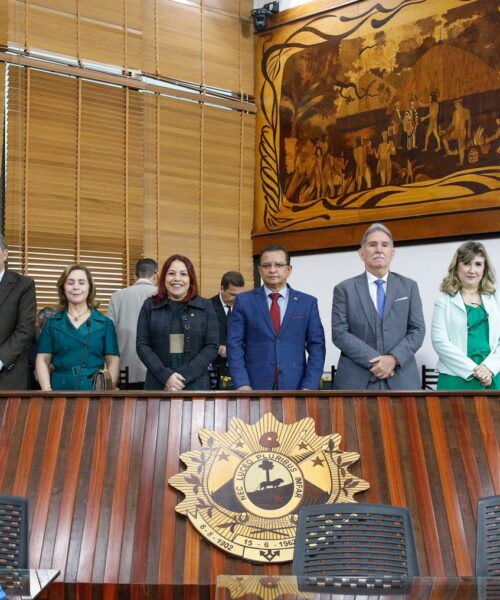 Assembleia Legislativa do Acre realiza Sessão Solene em homenagem ao Dia do Defensor Público