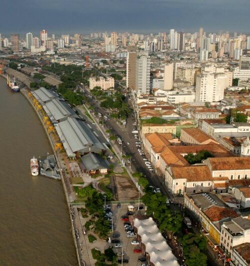 Pará vai receber mais R$ 1,36 bi em infraestrutura para receber COP30