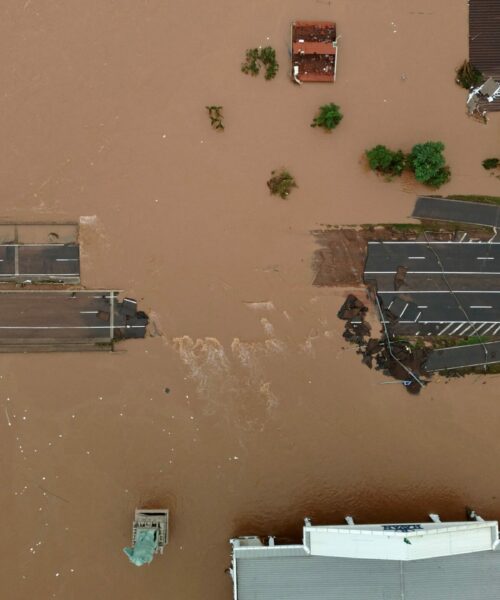 Drama do Rio Grande do Sul acende alerta sobre emergências climáticas no Brasil