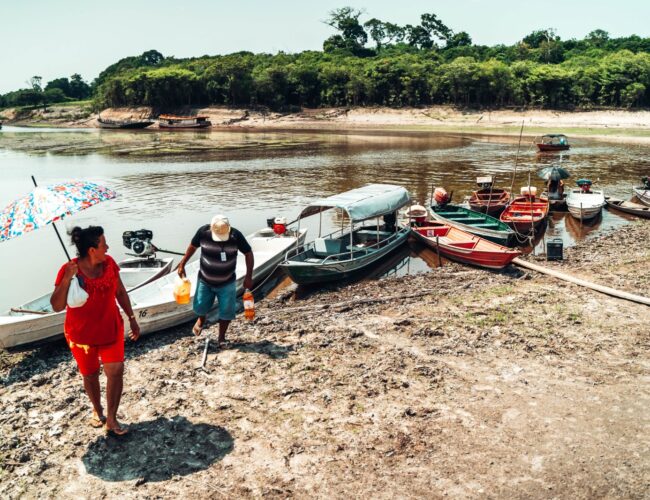 Estudo mostra que eventos climáticos extremos afetam mais de 1,8 milhão de pessoas por ano na Amazônia