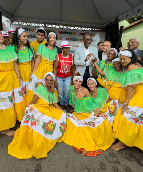 Presidente do Benim visita o Maranhão para estreitar laços culturais e reafirmar conexões históricas