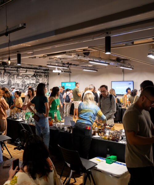 Encontro de empreendedores da região Norte leva biodiversidade da floresta a São Paulo