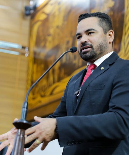 Deputado destaca avanços na cafeicultura do Acre e preocupação com saúde de policiais