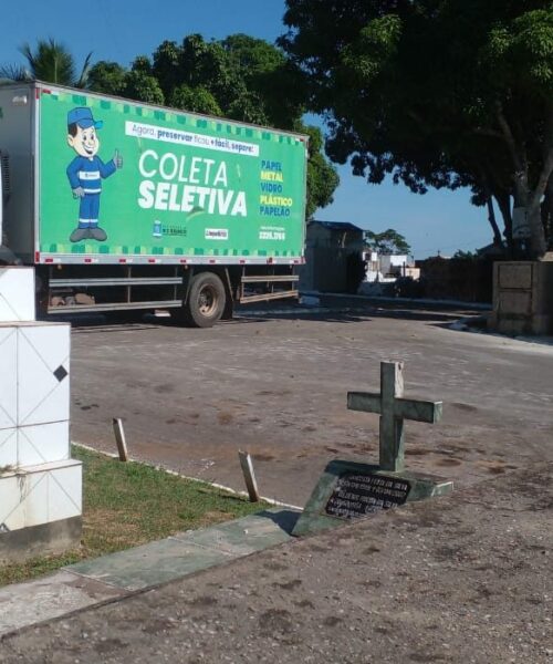 Prefeitura implanta coleta seletiva nos cemitérios de Rio Branco