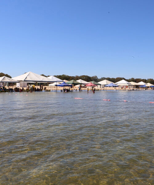 Governo do Tocantins lança Temporada de Praia 2024 nesta sexta (7)