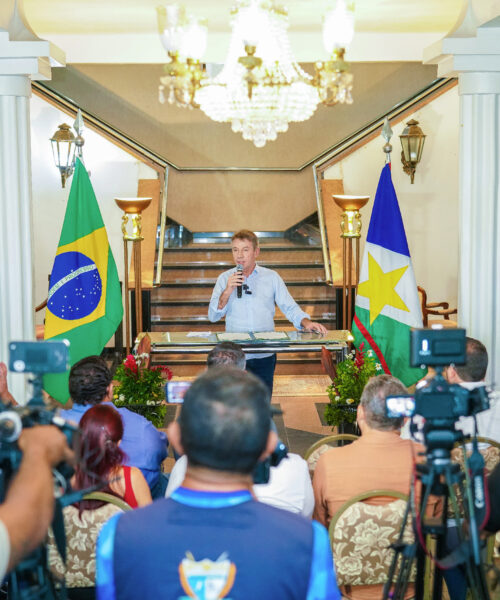 Governo de Roraima lança programa de apoio à pecuária familiar para reduzir impactos da estiagem e de pragas