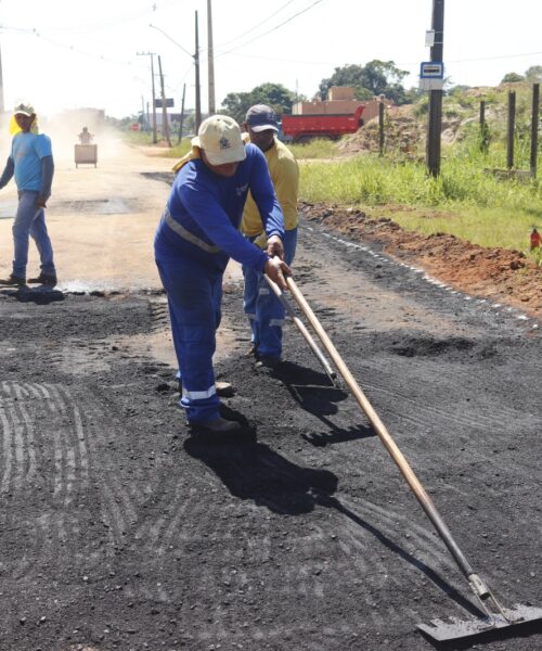 Prefeito de Rio Branco realiza vistoria em obras na capital