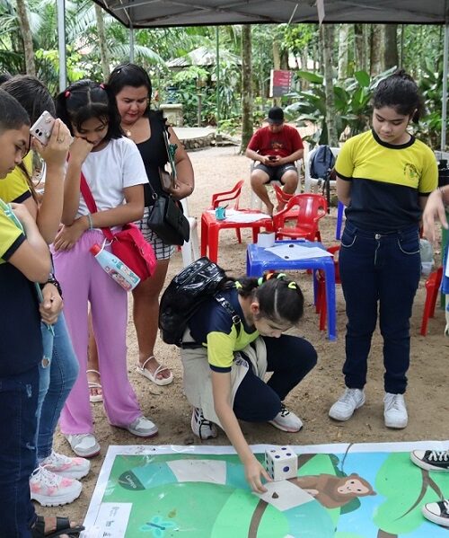 Bosque da Ciência realiza programação em Manaus para celebrar 70 anos de implantação do Inpa