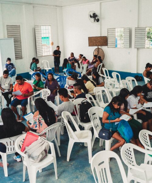 Povos indígenas de São Gabriel da Cachoeira (AM) recebem oficinas para fortalecer empreendedorismo