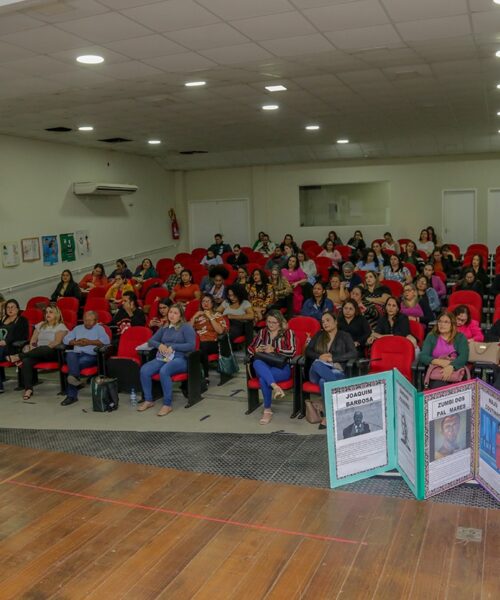 Prefeitura de Rio Branco promove seminário “Seme em Ação”, com temática étnico-racial e violência contra a mulher
