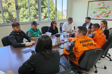 Encontro trata de programas para apoiar os municípios prioritários da Amazônia Legal no controle de desmatamento e queimadas