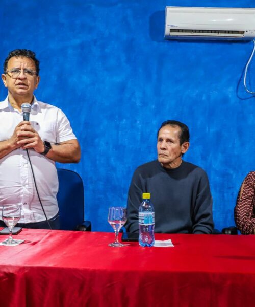 Gonzaga destina emenda à Associação de Parentes e Amigos dos Dependentes Químicos em Cruzeiro do Sul