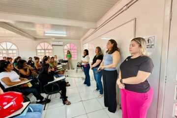 Prefeitura de Rio Branco incentiva capacitação profissional de mulheres em parceria com o Ifac