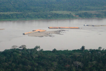 Cinco dos nove rios que abastecem Rondônia registram mínimas históricas em levantamento registrado