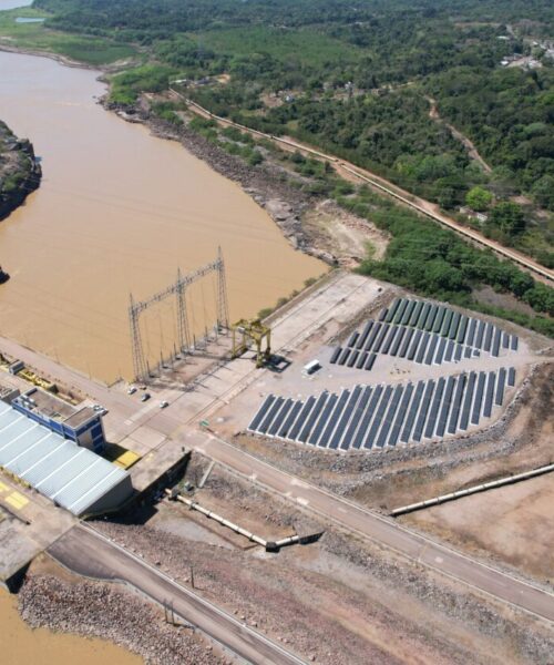 Governo de Rondônia investe em obras para minimizar impactos da crise hídrica no estado