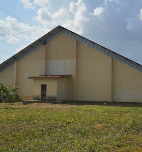 Governo do Estado concede uso do Armazém de Grãos para a Associação dos Produtores Rurais do Amapá