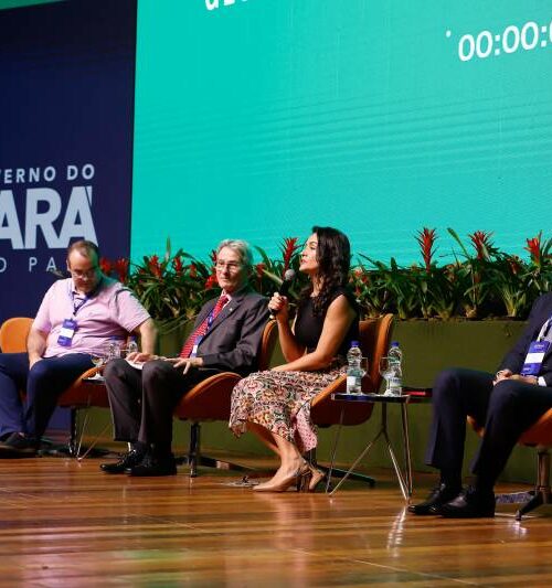 Em Brasília, Governo do Pará participa de painel sobre COP 30 em congresso de gestão pública