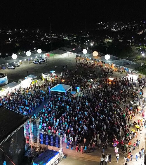 Romarias do Senhor do Bonfim reúnem milhares de fiéis na maior festa religiosa do Tocantins