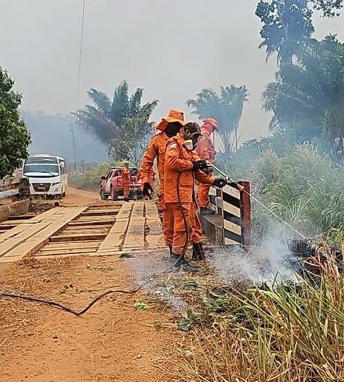 Governo do Estado se prepara para mitigar impactos da estiagem em Roraima