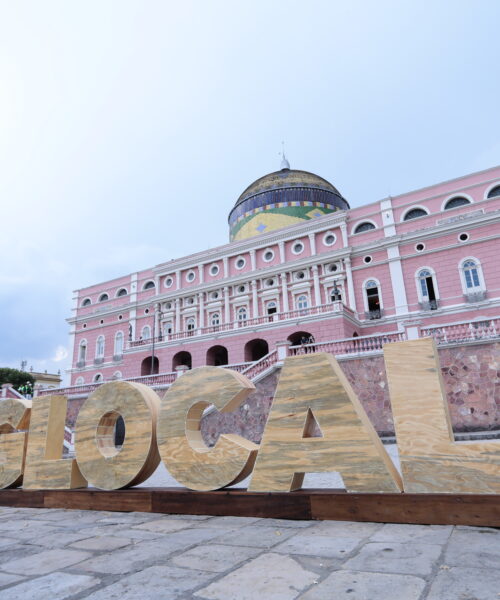 Glocal Amazônia colocará Manaus no centro do debate ambiental