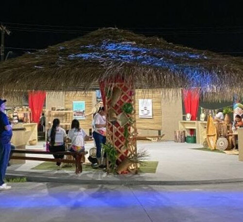 53ª Expofeira do Amapá traz arte indígena, costumes e tradições na Maloca dos Povos Originários