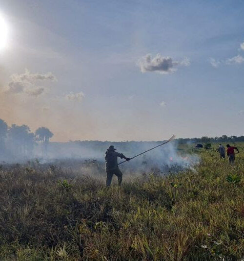 Governo do Amapá orienta sobre obrigatoriedade de autorização para queima controlada